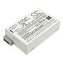 Batteri for Canon EF-S, EOS 550D, EOS 600D, EOS 650D, EOS 700D LP-E8 7.4 V 1000 mAh Li-ion
