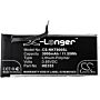 Batteri for Nokia 8 Sirocco, 8 Sirocco Global TD-LTE, 8 Sirocc HE333 3.85 V 3000 mAh Li-Polymer