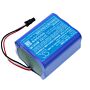 Batteri for GE Moniteur Carescape Dinamap VC150, Carescape VC1 2067981-027 10.8 V 5200 mAh Li-ion