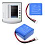 Batteri for Zoncare QZ-1212 INR18650-4S2P 14.8 V 5200 mAh Li-ion