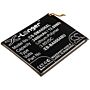 Batteri for Samsung Galaxy A60, Galaxy A60 2019, SM-A6060/DS, EB-BA606ABU 3.85 V 3400 mAh Li-Polymer
