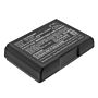 Batteri for Verathon 9400 Bladderscan, BVI 9400 0400-0066 11.1 V 5000 mAh Li-ion