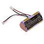 Batteri for Plus Minus Zero XJC-Y010, XJB-B021 NCR1650-3S1P 11.1 V 3400 mAh Li-ion