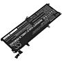 Batteri for Lenovo ThinkPad T590, ThinkPad T15, ThinkPad T15 G 02DL009 11.25 V 4800 mAh Li-Polymer