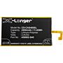 Batteri for CAT S40; CATERPILLAR S40 458002-S40 3.8 V 2900 mAh Li-Polymer