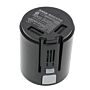 Batteri for Dibea F20 Max, F20 Pro; Cecotec Conga Rockstar 296 T-DC49L 28.8 V 2500 mAh Li-ion