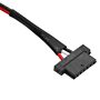 Batteri for Mio cyclo 505 HC, cyclo 500 HC; Magellan cyclo 500 BP-DG500-11/1500 MX 3.7 V 1100 mAh Li-ion