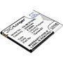 Batteri for Mobistel Cynus E7 Cynus E7 3.8 V 2200 mAh Li-Polymer