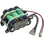 Batteri for DeLonghi Colombina XLR24LI, Colombina XLR24LI.BL Colombina 5519210401 25.9 V 2500 mAh Li-ion