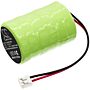 Batteri for IMX Free DOP Probe, Freedrop Foetal Doppler MB413 AVT1007V 7.2 V 230 mAh Ni-MH