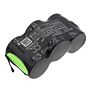 Batteri for Black & Decker 9078, 9078 Type 1 5102057-00 3.6 V 2000 mAh Ni-MH