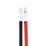 Batteri for Sauter FH 500, FH 500 Force Gauge, FH-500, FH500 43.889.0485 8.4 V 2000 mAh Ni-MH