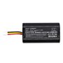Batteri for Minelab ELITE detectors, Equinox 700, Equinox 900, 3011-0456 3.7 V 5200 mAh Li-ion