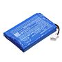 Batteri for Pax Q80 IS690 7.4 V 650 mAh Li-Polymer