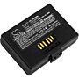 Batteri for Unitech PA550 1400-900008G 3.7 V 2200 mAh Li-ion
