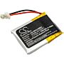 Batteri for Opticon H15, H-15a, H-15b, H-15AJ, PX25, PX35, H-2 D8296-26-02041 3.7 V 150 mAh Li-Polymer