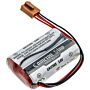 Batteri for Yaskawa 2LS17500-TOY, K-24 ER17/50 3.6 V 3500 mAh Li-SOCl2
