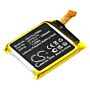 Batteri for Fossil Q Marshal Gen 4 APP00276 3.8 V 330 mAh Li-Polymer