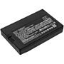 Batteri for GE Druck DPI 611, Druck DPI 612, DPI 612 Flex CC3800GE 3.7 V 4000 mAh Li-Polymer