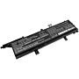 Batteri for Asus ProArt StudioBook Pro X W730G5T-H8052R, ProAr C32N1838 11.48 V 8000 mAh Li-Polymer