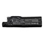 Batteri for Iris Ohyama COHC-1300G, DKC-SLDC1, IC-SLDC1, IC-SL CBL1015 10.8 V 2000 mAh Li-ion