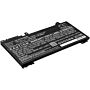 Batteri for HP ProBook 450 G6, ProBook 430 G6, ProBook 440 G6, RE03XL 11.55 V 3800 mAh Li-Polymer
