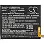 Batteri for Gigaset GS370 V30145-K1310-X465 3.85 V 2850 mAh Li-Polymer