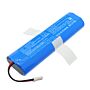 Batteri for Ecovacs Deebot DF45, Deebot DF45 Sweeping Robot Cl M26-4S1P-AGX-2 14.8 V 2600 mAh Li-ion