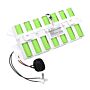 Batteri for Karcher FC8 4.683-480.0 25.2 V 2850 mAh Li-ion