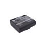 Batteri for Spectra Precision PM5; Trimble Mobile Mapper 100, PM5 3.7 V 10200 mAh