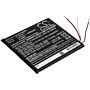 Batteri for Alcatel 1T 7", OT-8068 TLP025F7 3.85 V 2450 mAh Li-Polymer