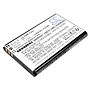 Batteri for Pliant MicroCom M 900MHz, MicroCom M Beltpacks BT-11 3.7 V 1100 mAh Li-ion