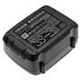 Batteri for Worx WG180, WG280, WG380, WG580, WG640, WA3747, WA WA3580 40 V 2500 mAh