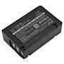 Batteri for Mindray T1, Defibrillateur Beneview T1 LI12I001A 7.4 V 2600 mAh Li-ion