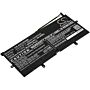 Batteri for Asus Chromebook Flip C302CA-DH75, Chromebook Flip C21N1613 7.7 V 4800 mAh Li-Polymer