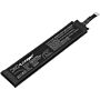 Batteri for Xiaomi Black Shark 3 Pro, Black Shark 3 Pro 5G, MB BS05FA 3.85 V 2500 mAh Li-Polymer