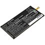 Batteri for LG V510N, V50S, ThinQ 5G, LG V510, LMV500EM, V50 T BL-T42 3.87 V 3350 mAh Li-Polymer