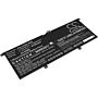Batteri for Lenovo Yoga Slim 9 14ITL5 82D1002VIV, Yoga Slim 9 L19C4PH0 7.72 V 8150 mAh Li-Polymer