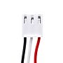 Batteri for Deerma DEM-NU05, NU05 INR18650-2S1P 7.4 V 2600 mAh Li-ion