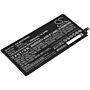 Batteri for Xiaomi Mi Pad 5 Pro, MI Pad 5 Pro 5G, Pad 5 Pro, P BN4D 3.87 V 4200 mAh Li-Polymer