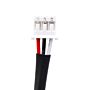 Batteri for HUTT DDC55, G104, W55, W66, W95 PL443048-4S 14.8 V 600 mAh Li-Polymer