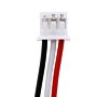 Batteri for Busch-Jaeger 1519/01, 1519 U, 9497320 2TKA00004530 3.6 V 700 mAh Ni-MH