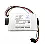Batteri for Fujifilm SonoSite 07-56418-201 07-56418-201 21.6 V 3000 mAh Li-ion