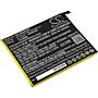 Batteri for Amazon Kindle Fire 7", Kindle Fire 7th Generation ST18 3.7 V 2950 mAh Li-Polymer