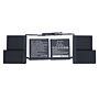 Batteri for Apple MacBook Pro 16 2019, MacBook Pro 16 2019 i9 A2113 11.36 V 8700 mAh Li-Polymer