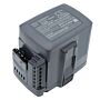 Batteri for Gardena 115iHD45, 115iL, 120i, 120iTK4-H530iP4, 33 9842 40 V 2000 mAh Li-ion