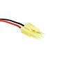 Batteri for LG VH851C, V-H851CP, VH852CP 6910G00003A 7.2 V 2000 mAh Ni-MH