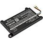 Batteri for Sun Blade Raid Card 5, Blade X6250, Xeon E5450 371-2658 3.7 V 1100 mAh Li-ion