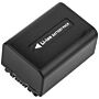Batteri for Sony FDR-AX40, FDR-AX45, FDR-AX60, HDR-CX625, HDR- NP-FV50A 7.3 V 900 mAh Li-ion