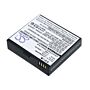 Batteri for Edan iM3s Monitor 01.21.064397 3.7 V 2000 mAh Li-Polymer